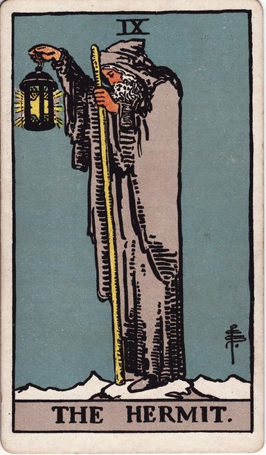 El Ermitaño