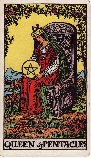Reina de Oros