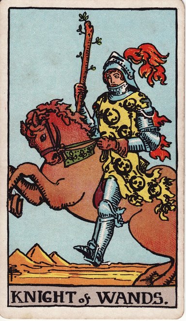 Caballero de Bastos